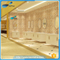 NTH alibaba china gold supplier popular restroom LED light portable bath tubs and showers