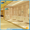 NTH new style stylish ETL MY-1555 cheap alcove whirlpool bathtub with digital panel